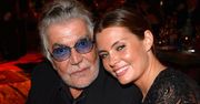 82-letni milioner Roberto Cavalli powitał na świecie SZÓSTE DZIECKO! Matką jest 38-letnia modelka