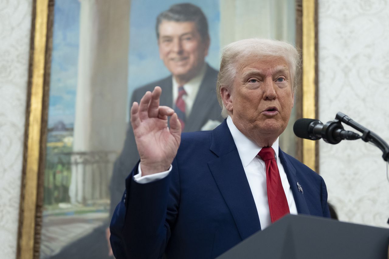 Trump unsicher über Putins Pläne, will direkte Gespräche führen