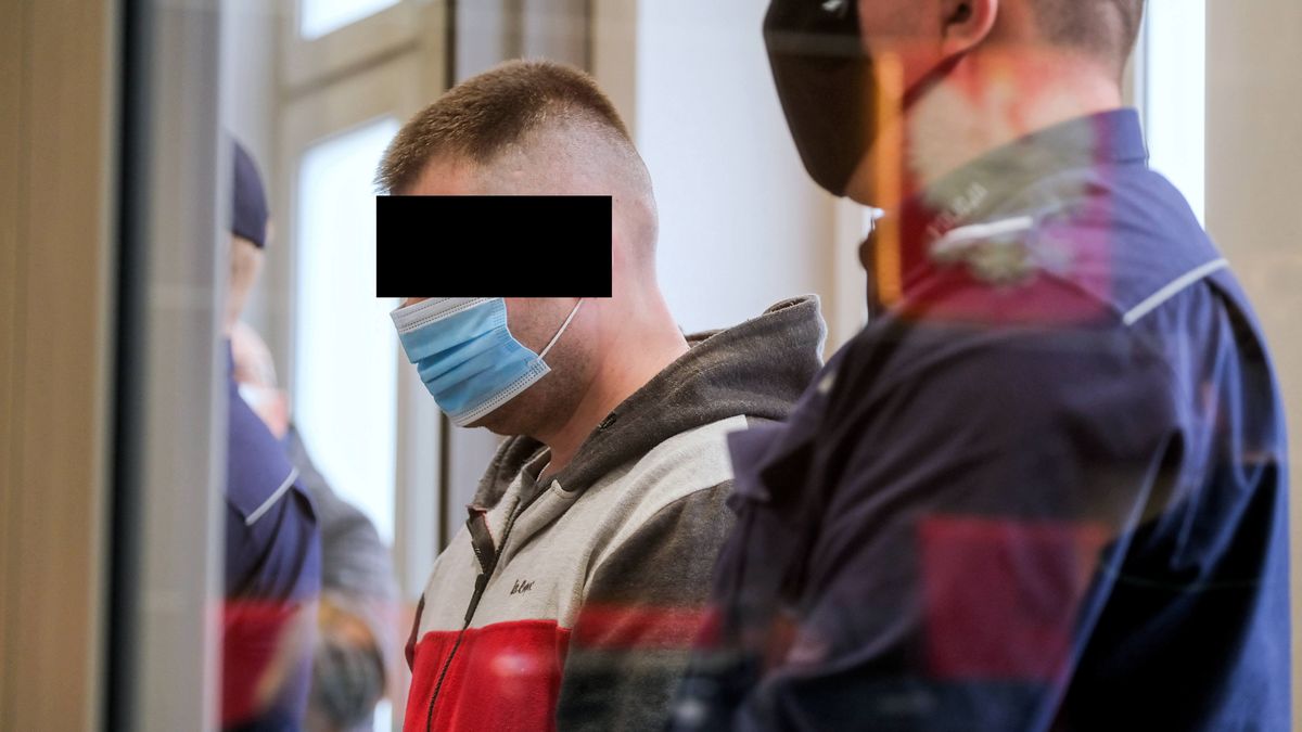 Piotr Sz. został skazany na 25 lat więzienia
