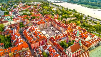 Pogoda w Warszawie. Prognoza na piątek 6 marca. Słonecznie i sucho pod wysokim ciśnieniem