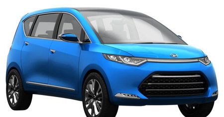 Osiem modeli Daihatsu na targach w Indonezji