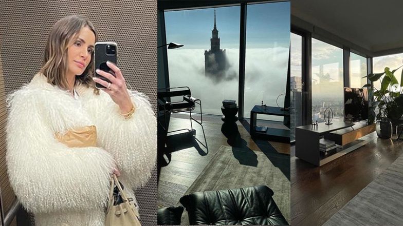 Sara Boruc chwali się apartamentem  