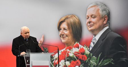 "Mamy pełną odpowiedź". Kaczyński o przyczynach katastrofy smoleńskiej