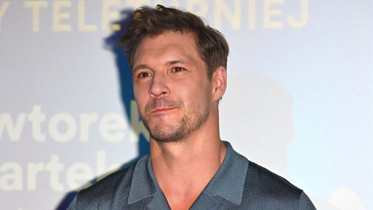 Mikołaj Roznerski o programie "The Floor"