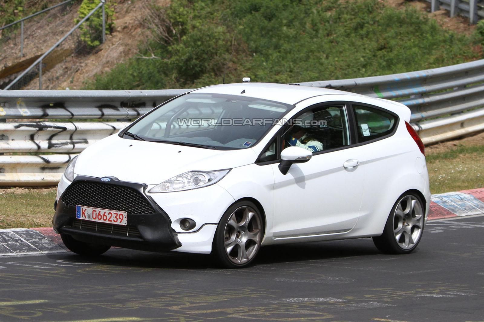 Ford Fiesta ST
