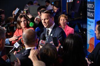 Sikorski ujawnia. "Będzie mocne oświadczenie" ws. Rosji