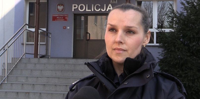Kompletnie pijany motocyklista złapany przez policję