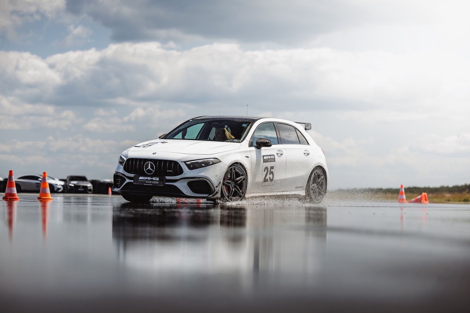 AMG Driving Academy Silesia Ring
