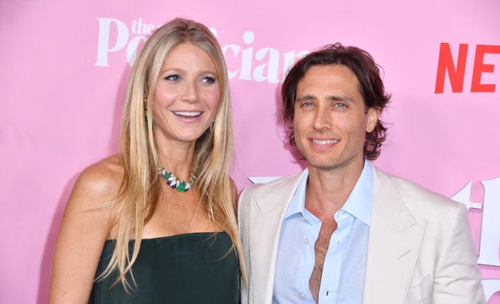 Gwyneth Paltrow i Brad Falchuk