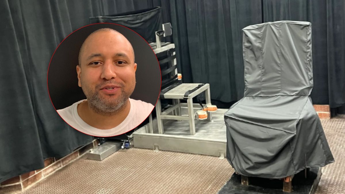 Mikal Mahdi rozstrzelany w Karolinie Południowej.