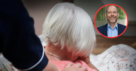 Spisał słowa seniorów. Zdradzili, czego najbardziej żałują przed śmiercią
