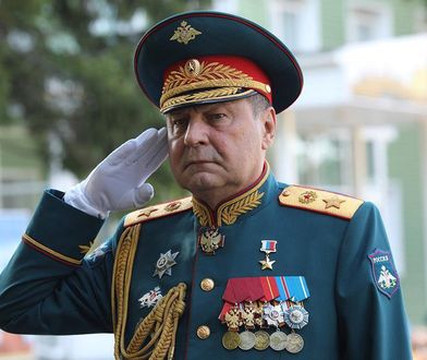 "Bohater Rosji" zatrzymany. Generał Bułhakow trafił za kratki