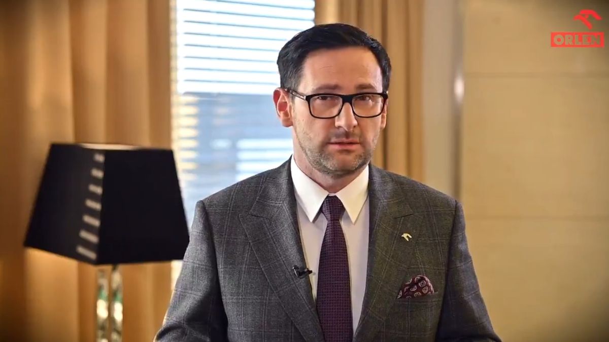 Prezes Daniel Obajtek zapowiedział przejęcie Polska Press.