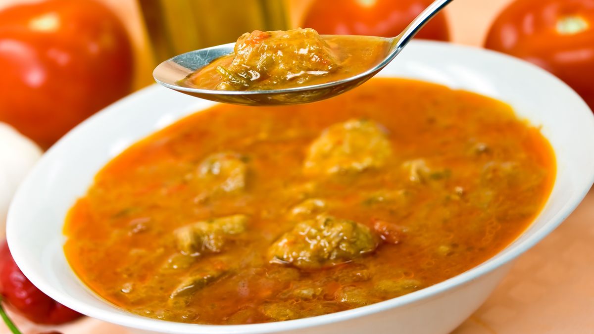 Jak zrobić zupę kebabową?