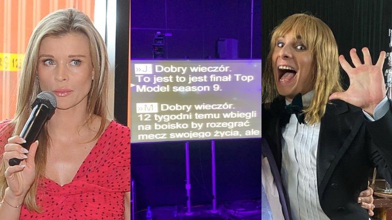 Amerykanizmy Joanny Krupy są wyreżyserowane?