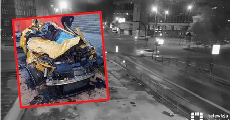 Wypadek przy moście Dębnickim. Biegli wiedzą, jaka była prędkość