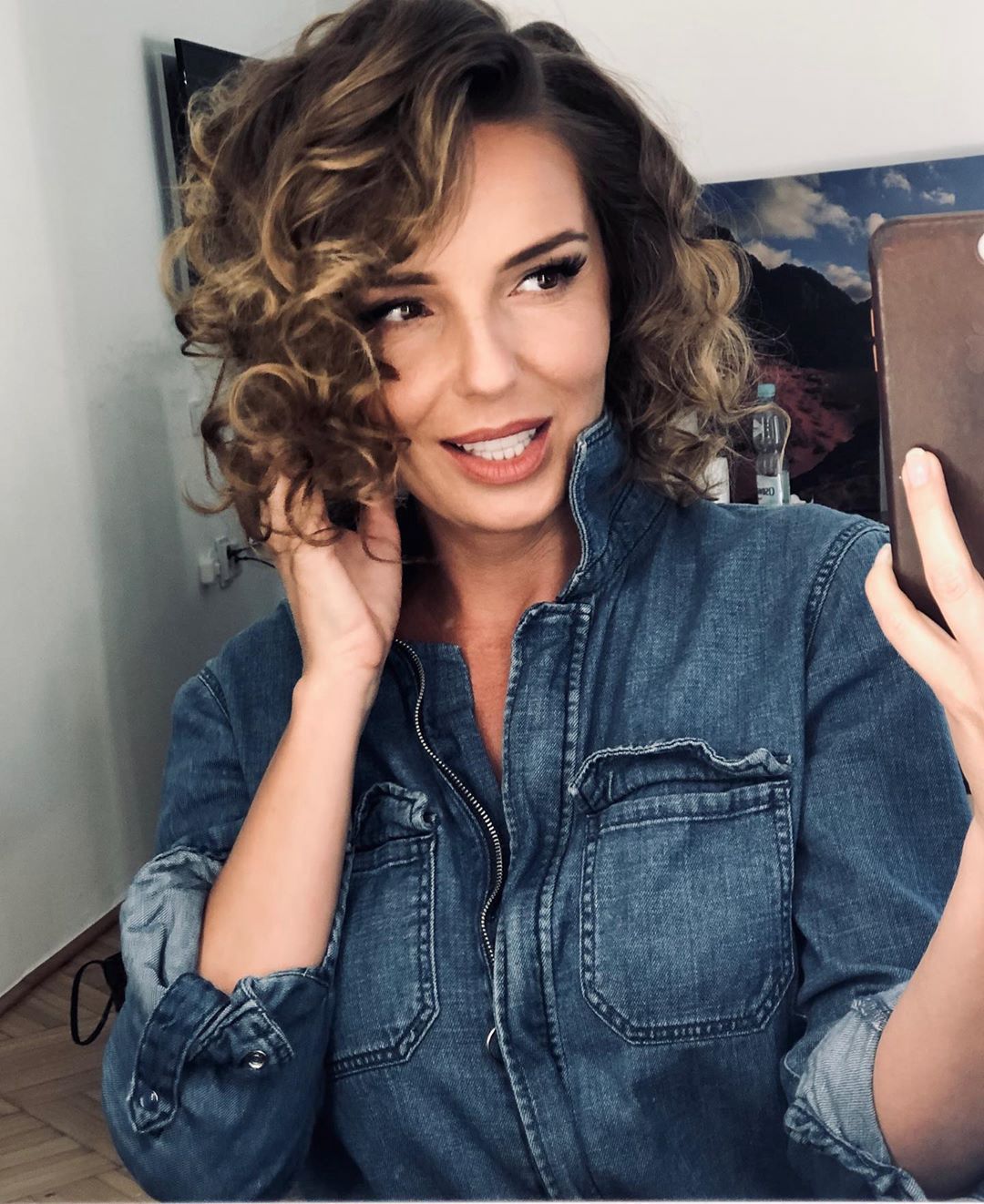 Agnieszka Włodarczyk zakochała się