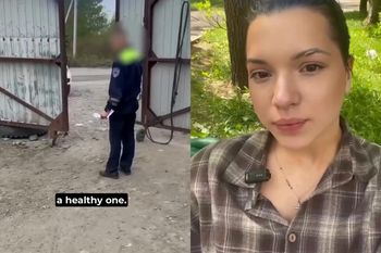 Rosyjska policja pomyliła adres i zastrzeliła psa. Dramat rodziny