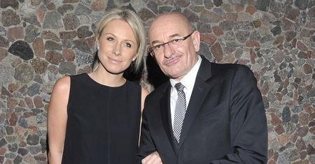 Daniec ma żonę młodszą o 20 lat. "Szukałem jej przez pół życia"