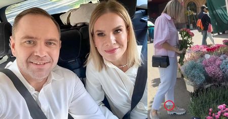 Marta Nawrocka ma tatuaż. Oto co przedstawia