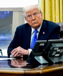 "Coś, czego świat nie widział". Trump zapowiada F-47