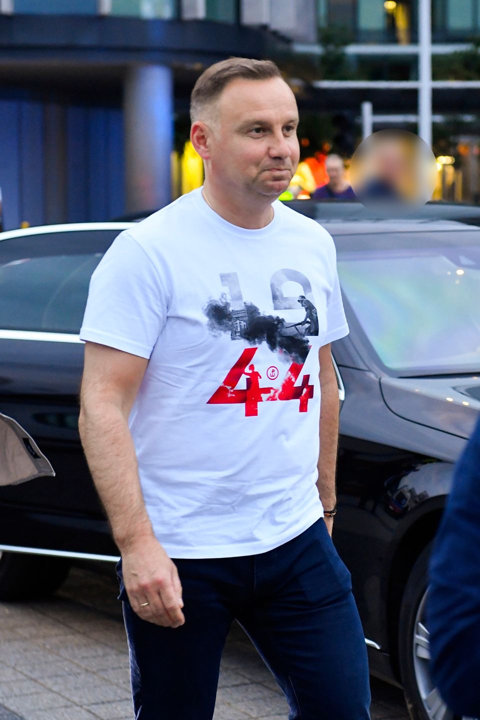 Prezydent Andrzej Duda przeszedł metamorfozę?