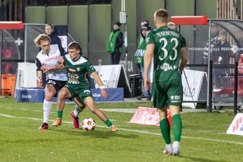 Wielkanocny weekend w 1. lidze. Hitem mecz Wieczysta - ŁKS