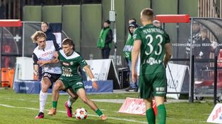 Wielkanocny weekend w 1. lidze. Hitem mecz Wieczysta - ŁKS