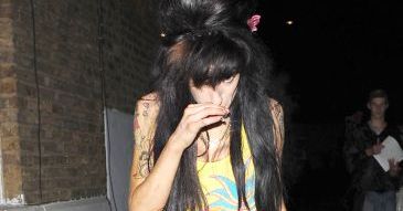 Amy idzie na odwyk!