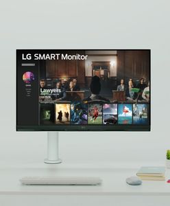 LG SMART – monitor idealny do pracy i rozrywki