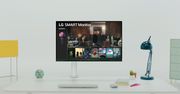 LG SMART – monitor idealny do pracy i rozrywki