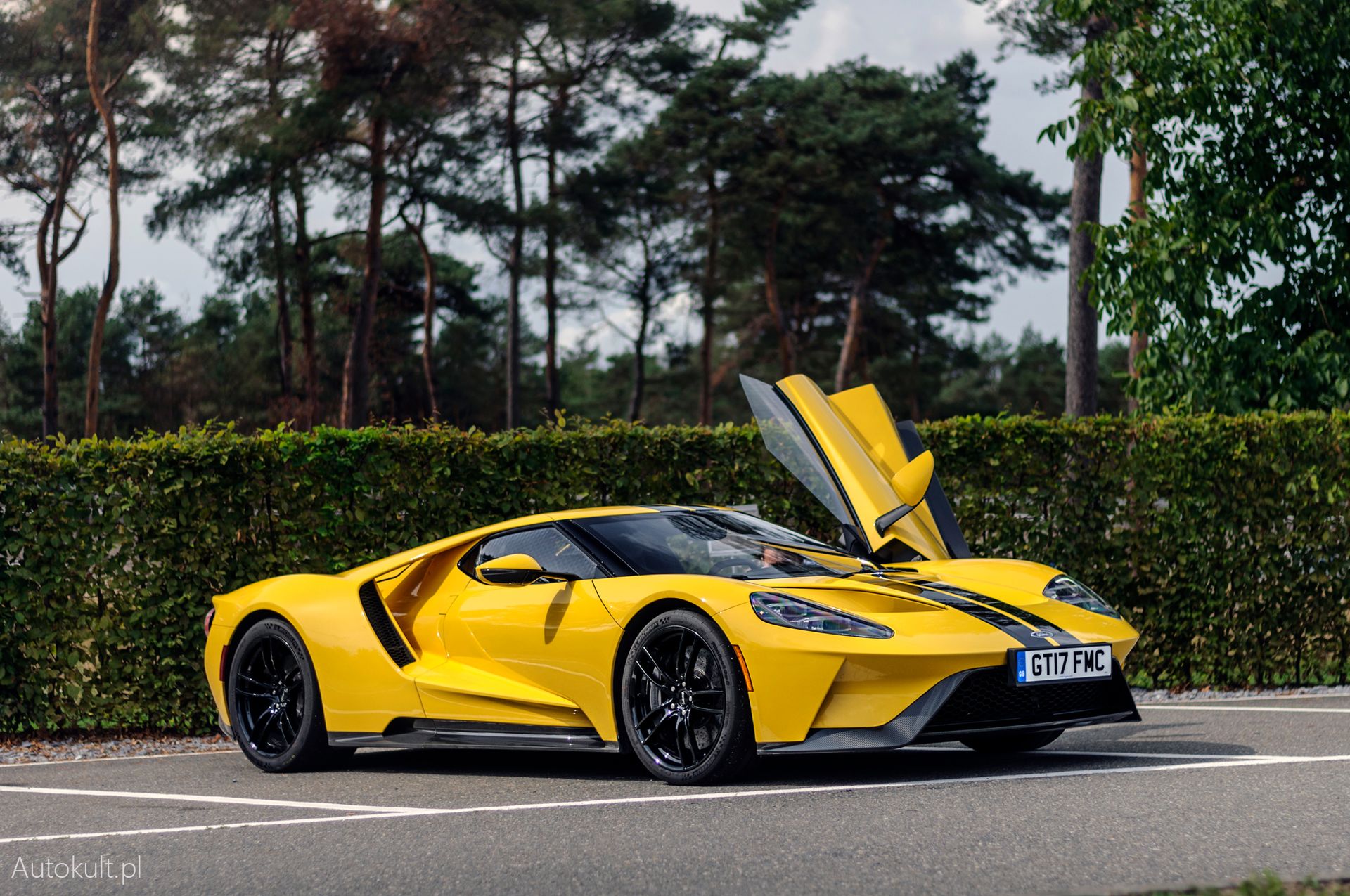 Ford GT