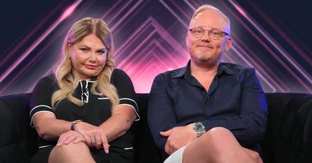 Katarzyna Niezgoda z mężem w "Parometrze"! Co myślą o utrzymywaniu kontaktu z eks? "Nie potrafię i nie chcę"