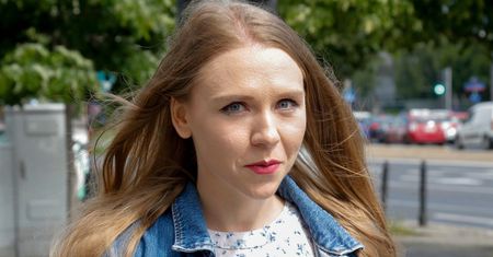 Maja Staśko przejmująco o utracie ciąży i oszustach. "Nie umiem wyrazić swojego bólu"