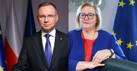 Bunt w Sądzie Najwyższym. Prof. Małgorzata Manowska: Nie jestem spakowana