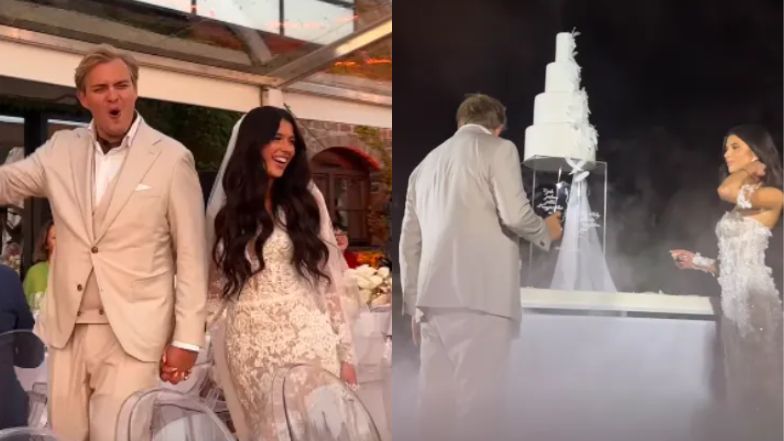 TYLKO NA PUDELKU: Wedding plannerka ocenia ślub Roksany Węgiel