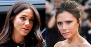 Kulisy KONFLIKTU Meghan Markle i Victorii Beckham. "Była zirytowana, gdy odkryła, że Beckhamowie mieli WIĘCEJ majątku"