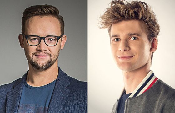 Radio Eska: Michał Sobkowski szefem anteny, Paweł Karpiński specjalistą ds. programowania muzyki