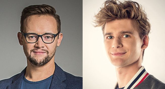 Radio Eska: Michał Sobkowski szefem anteny, Paweł Karpiński specjalistą ds. programowania muzyki