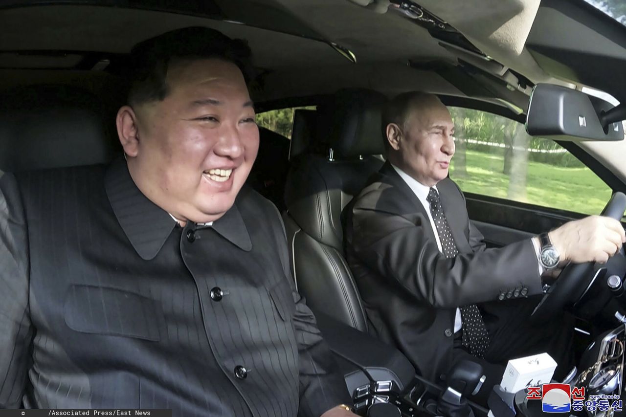 Polegli w Rosji. Kim Dzong Un poinformował o rozkazach wobec rodzin