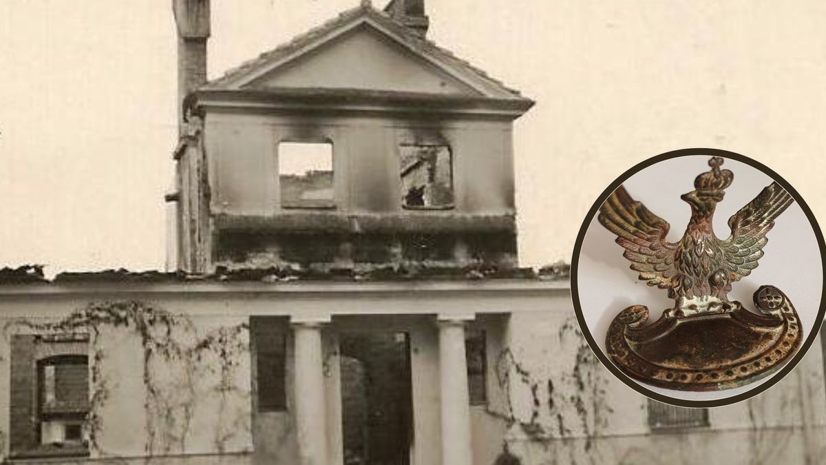 Orzełek, Oddział Straży Granicznej w Jeziorkach