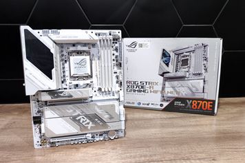 Wygląda świetnie, ale tania nie jest. Rzut okiem na płytę ASUS ROG Strix X870E-A Gaming WIFI7 NEO