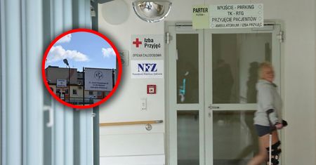 Szpital na krawędzi. "Wszystko, aby uniknąć scenariusza z Miastka"