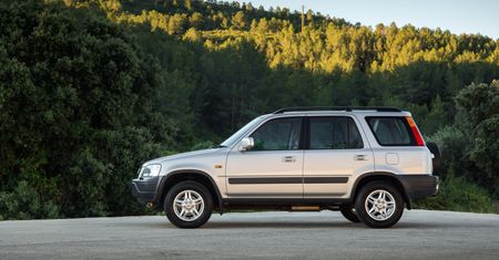 Cztery klasyczne SUV-y. Jeszcze do niedawna tanie, ale ich ceny rosną