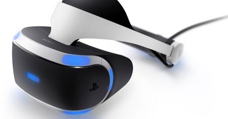E3 2016: PlayStation VR: rzeczywistość wirtualna od Sony