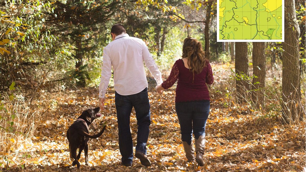 Pogoda na Wielkanoc 2024