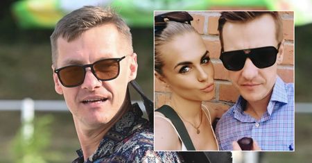 Marcin Mroczek dostał pytanie o rozwód. Padła enigmatyczna odpowiedź