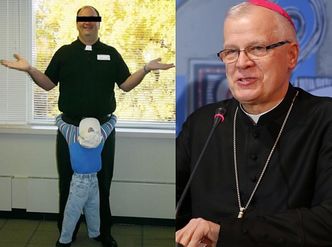 Michalik znów o pedofilii: "WINNA PORNOGRAFIA I RODZICE!"