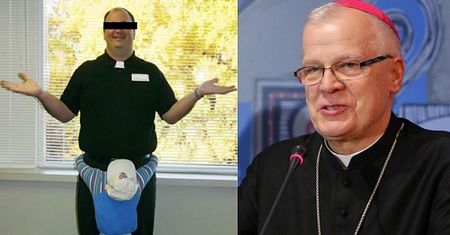 Michalik znów o pedofilii: "WINNA PORNOGRAFIA I RODZICE!"