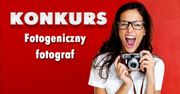 "Fotogeniczny fotograf" - wyniki konkursu